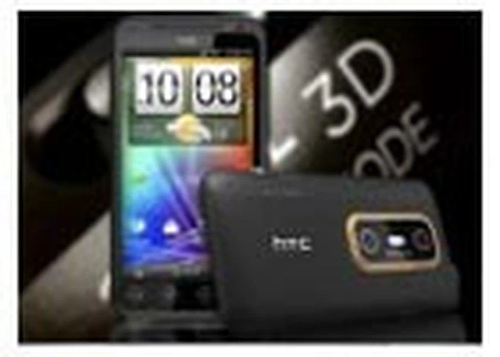 بررسی تخصصی HTC Evo 3D